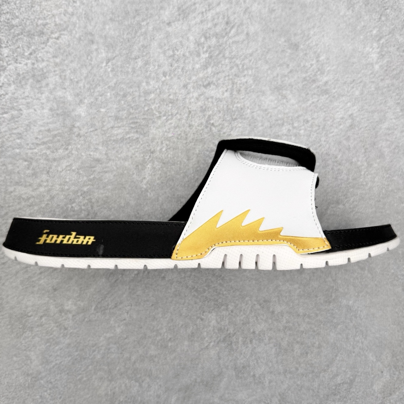 ＃原装级别 Air Jordan AJ5 Hydro Retro Slides 飞人运动拖鞋 经典的配色