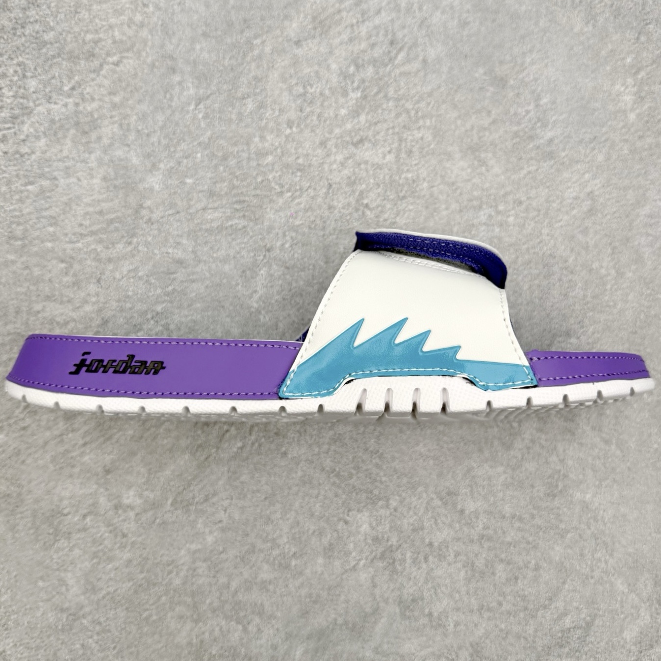 ＃原装级别 Air Jordan AJ5 Hydro Retro Slides 飞人运动拖鞋 经典的配色