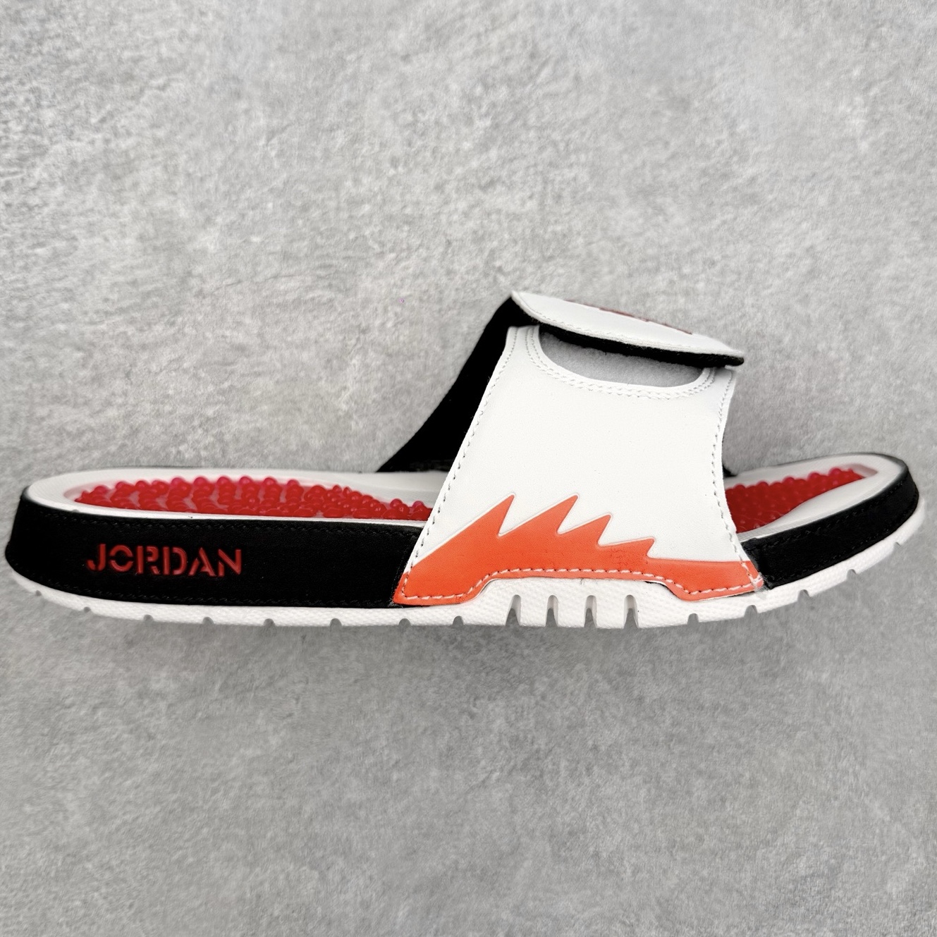 ＃原装级别 Air Jordan AJ5 Hydro Retro Slides 飞人运动拖鞋 经典的配色