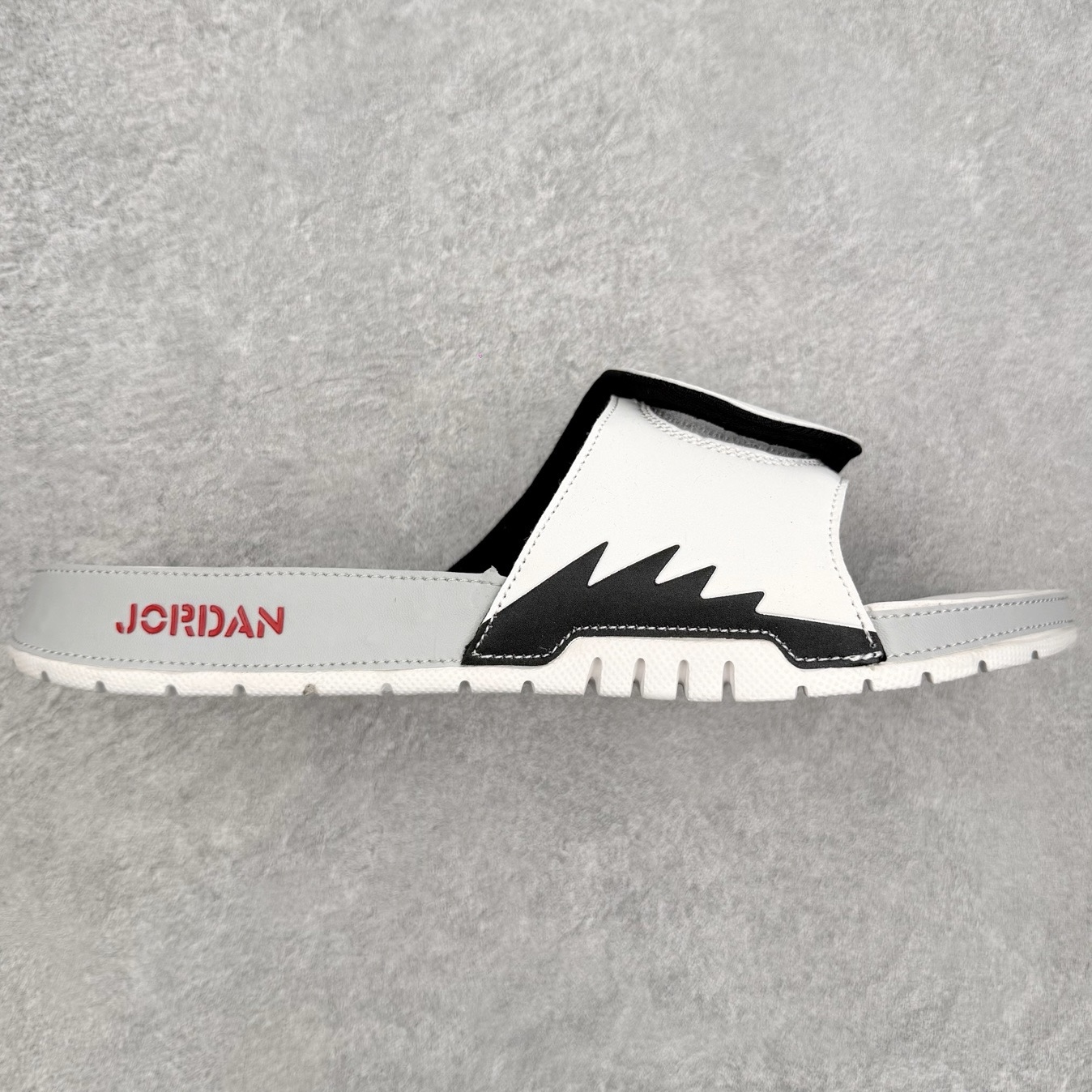 ＃原装级别 Air Jordan AJ5 Hydro Retro Slides 飞人运动拖鞋 经典的配色