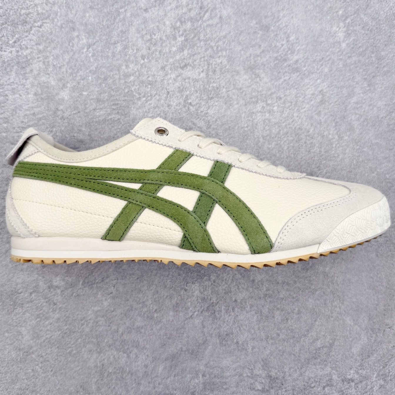 ＃C版 Asics Onitsuka Tiger MEXICO 66 亚瑟士鬼冢虎复古经典板鞋 市场王者