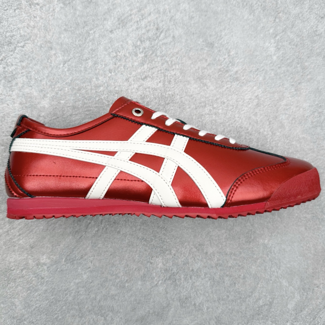 ＃C版 Asics Onitsuka Tiger MEXICO 66 亚瑟士鬼冢虎复古经典板鞋 市场王者