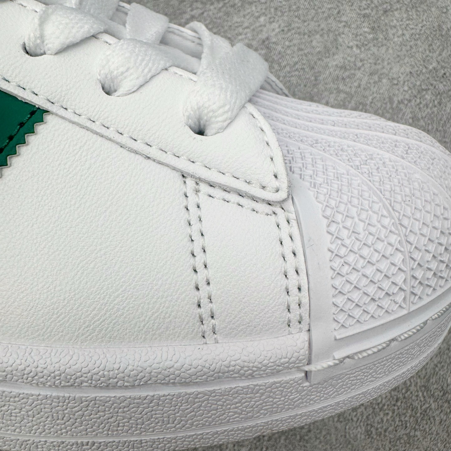 ＃DT AD Originals Superstar 经典贝壳头休闲板鞋 JQ4730 平台正单 全套原