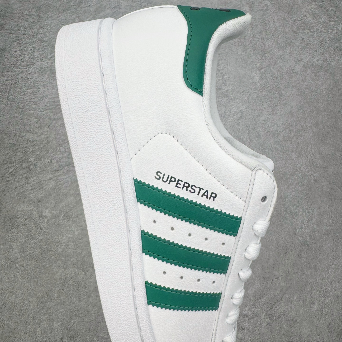 ＃DT AD Originals Superstar 经典贝壳头休闲板鞋 JQ4730 平台正单 全套原