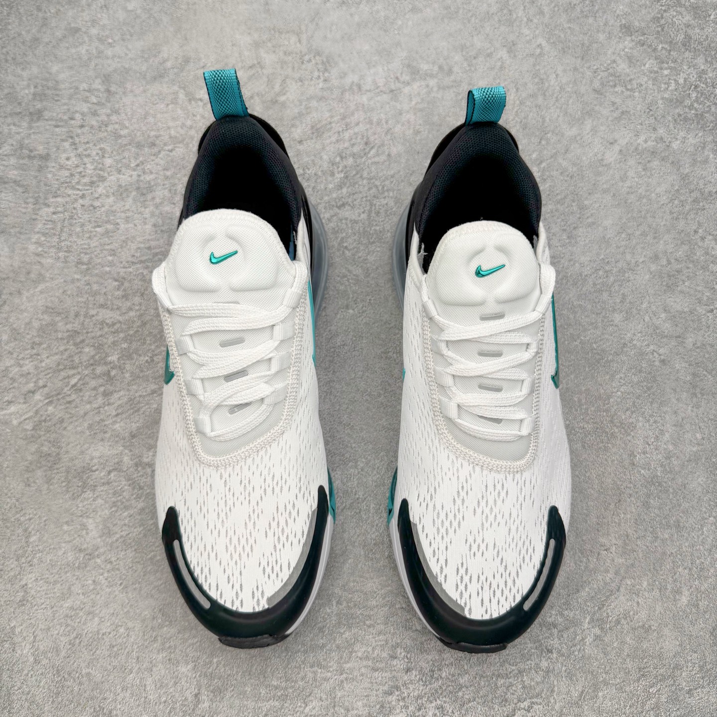 ＃SF外贸特供 NK Air Max 270 Premium 潮流舒适贴合气垫跑步鞋 IO9883-10