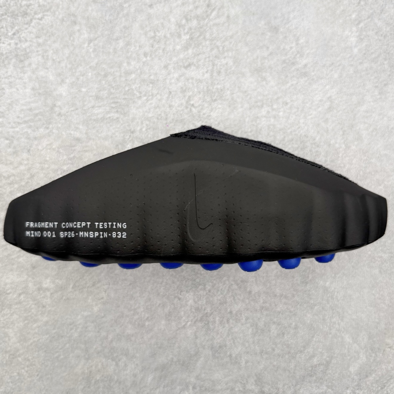 ＃LW纯原 Fragment Design x NK Mind 001 藤原浩联名舒适贴合科技风无特殊功