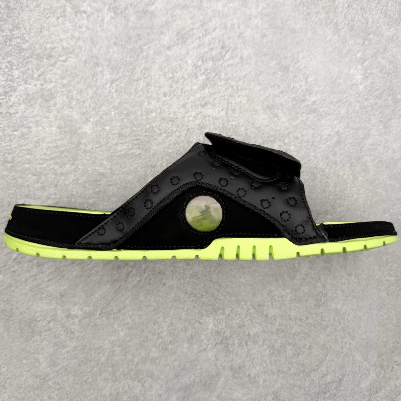 ＃原装级别 Air Jordan AJ13 Hydro Retro Slides 飞人运动拖鞋 经典的配