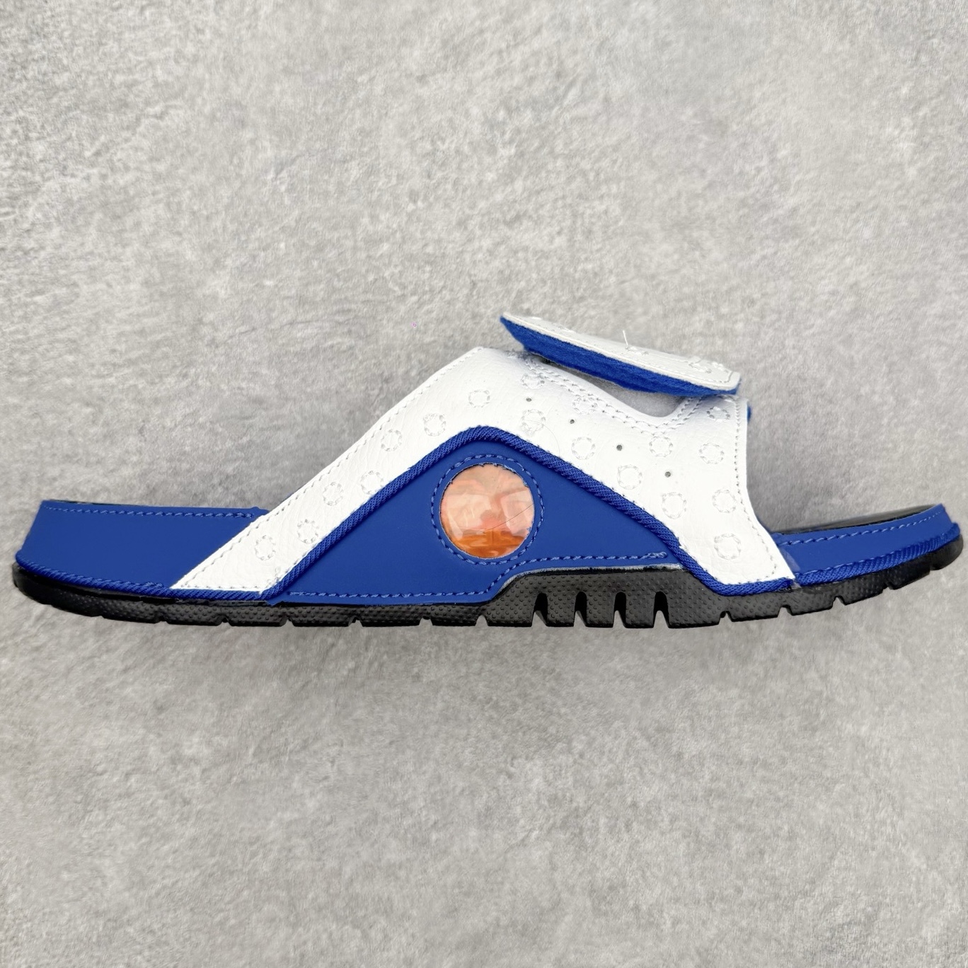 ＃原装级别 Air Jordan AJ13 Hydro Retro Slides 飞人运动拖鞋 经典的配