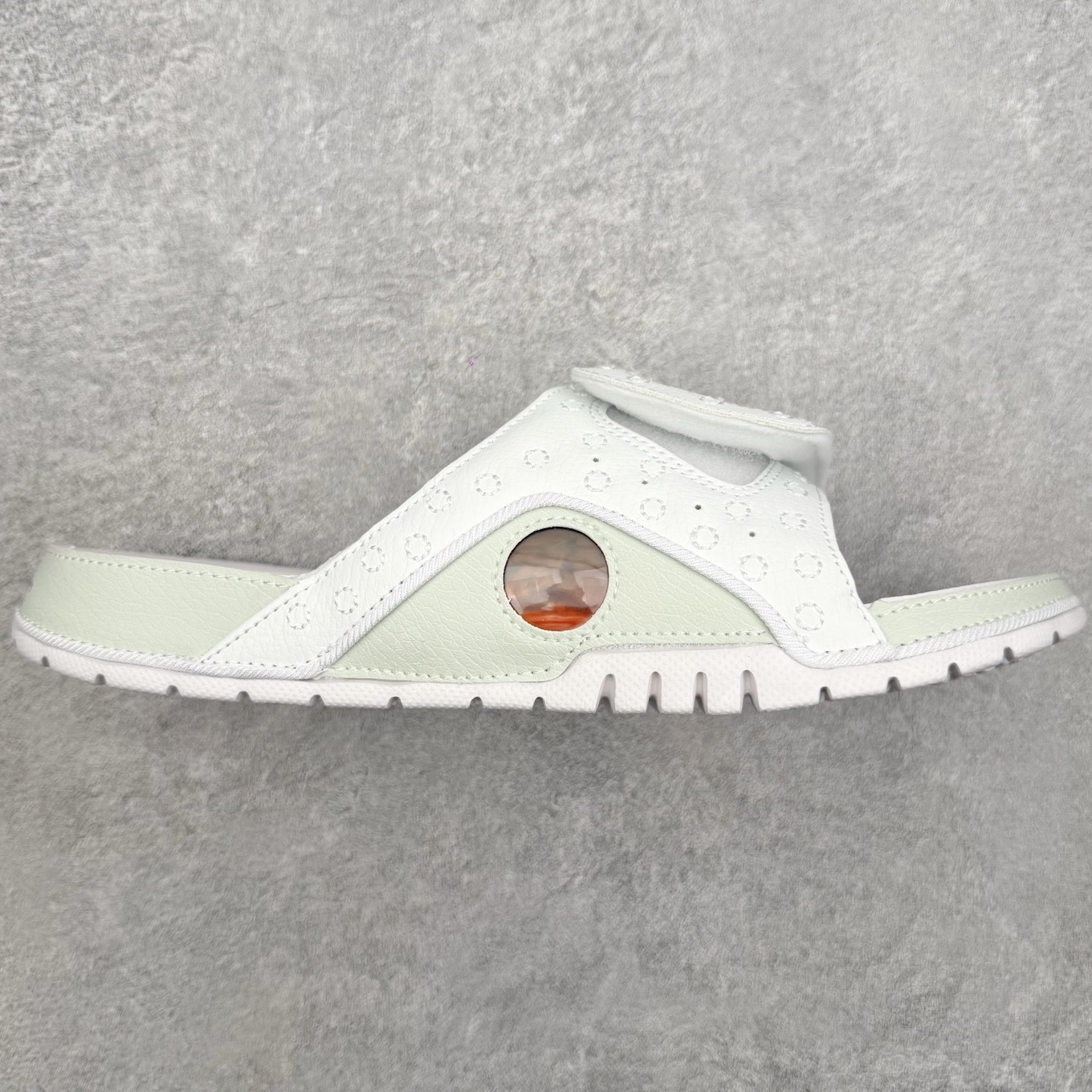 ＃原装级别 Air Jordan AJ13 Hydro Retro Slides 飞人运动拖鞋 经典的配