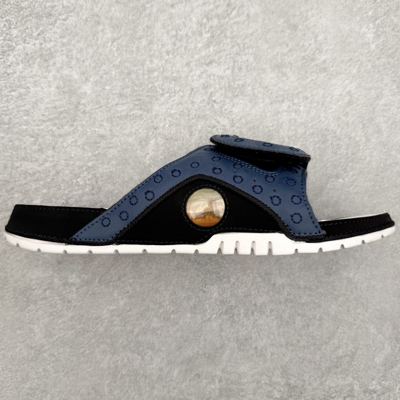 ＃原装级别 Air Jordan AJ13 Hydro Retro Slides 飞人运动拖鞋 经典的配