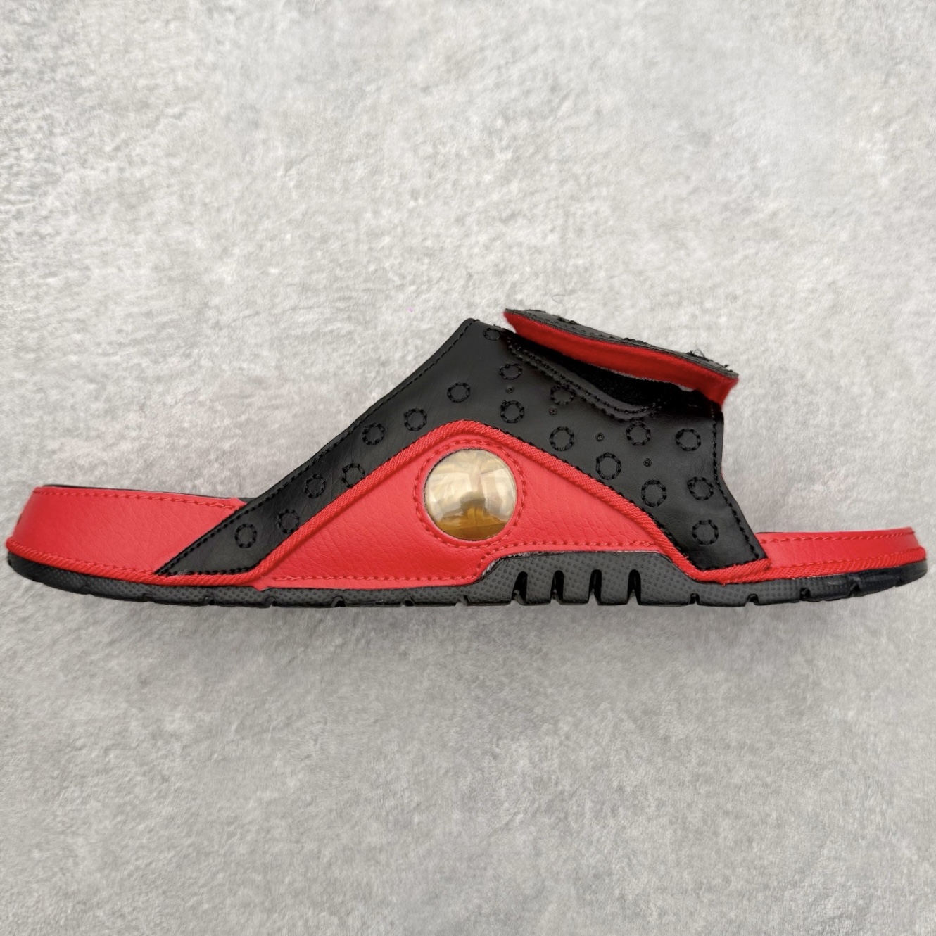 ＃原装级别 Air Jordan AJ13 Hydro Retro Slides 飞人运动拖鞋 经典的配