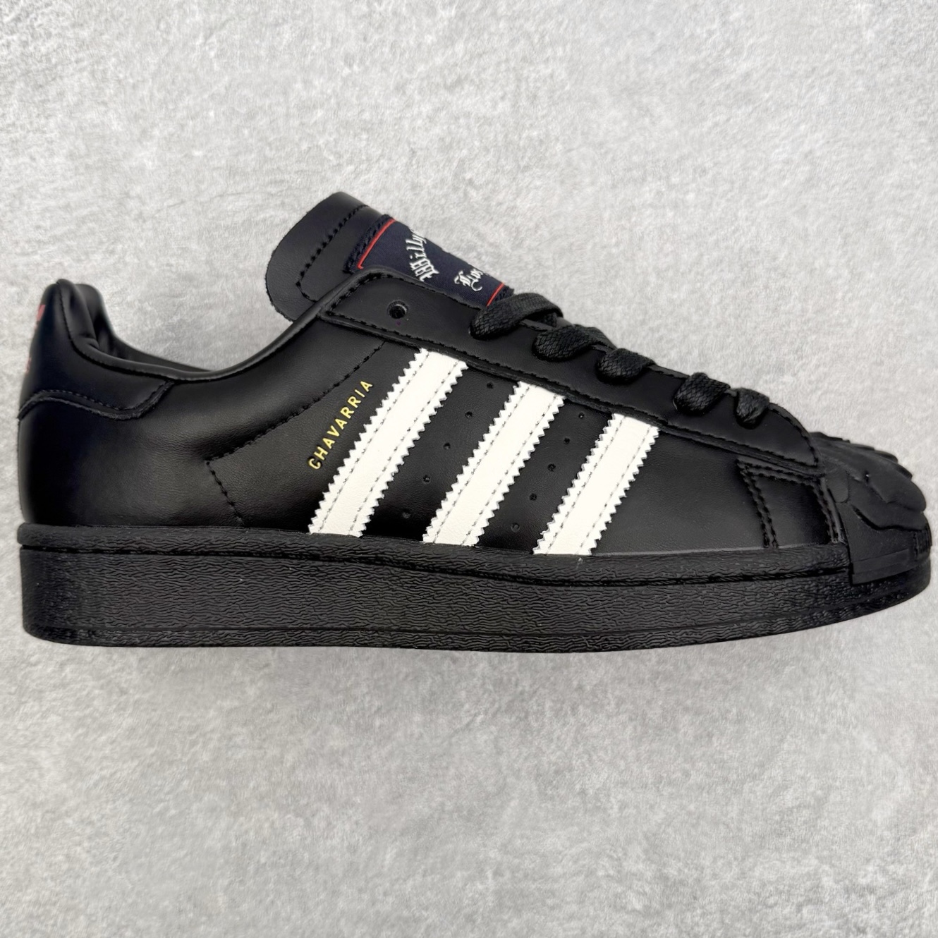 AD Originals Superstar 经典贝壳头休闲板鞋 KI5156 平台正单 全套原纸板楦头
