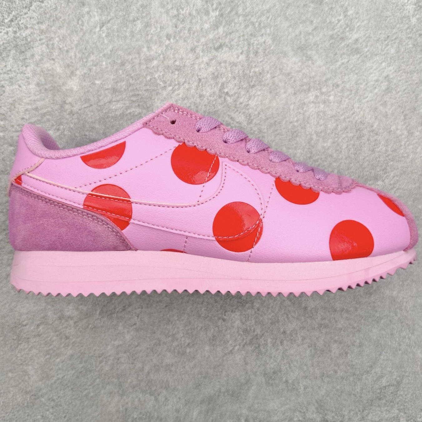NK Classic Cortez Leather 阿甘复古初代皮革慢跑鞋 IR1332-500 实体平