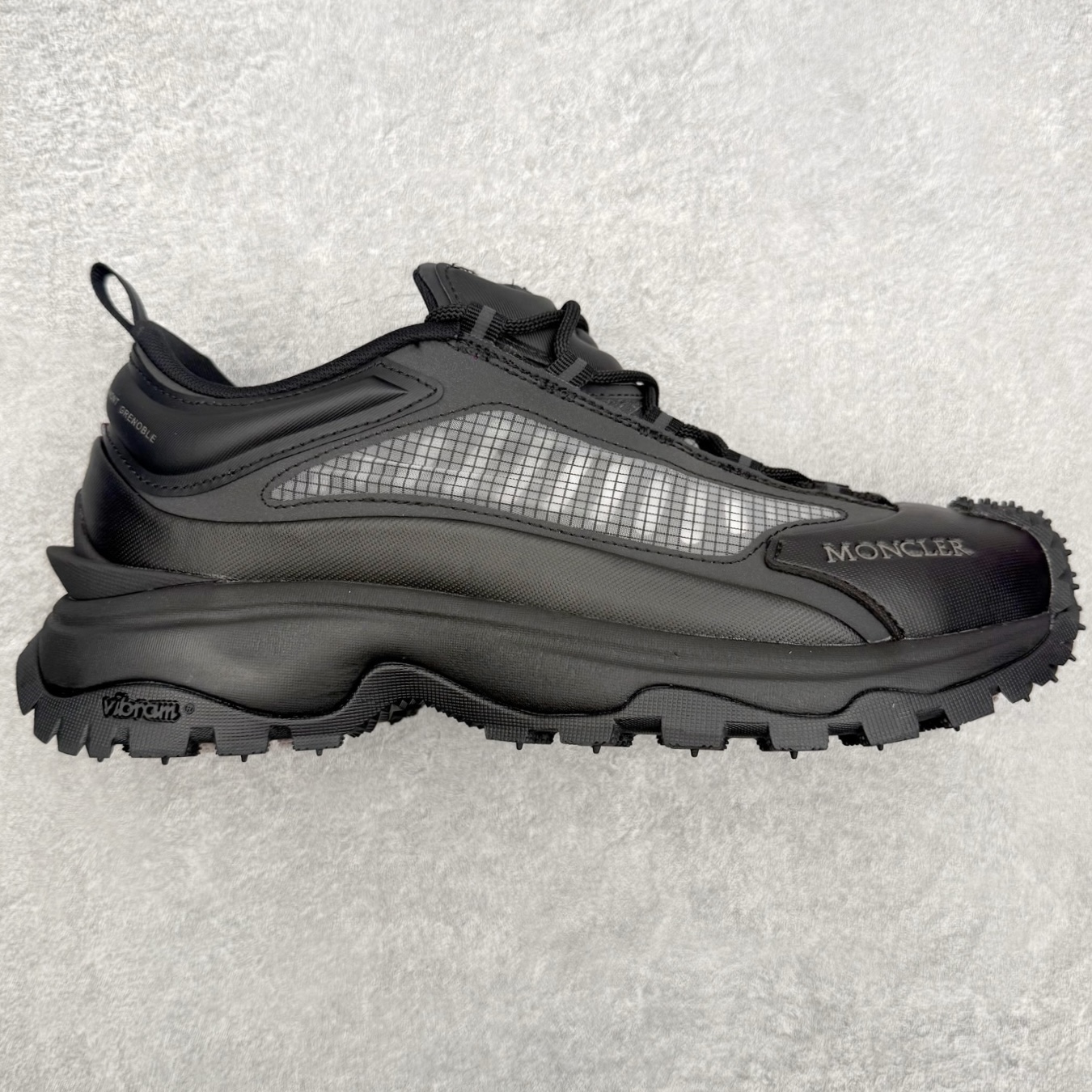 Moncler盟可睐 Trailgrip Lite 低帮系带 减震 生活休闲鞋 Trailgrip Li