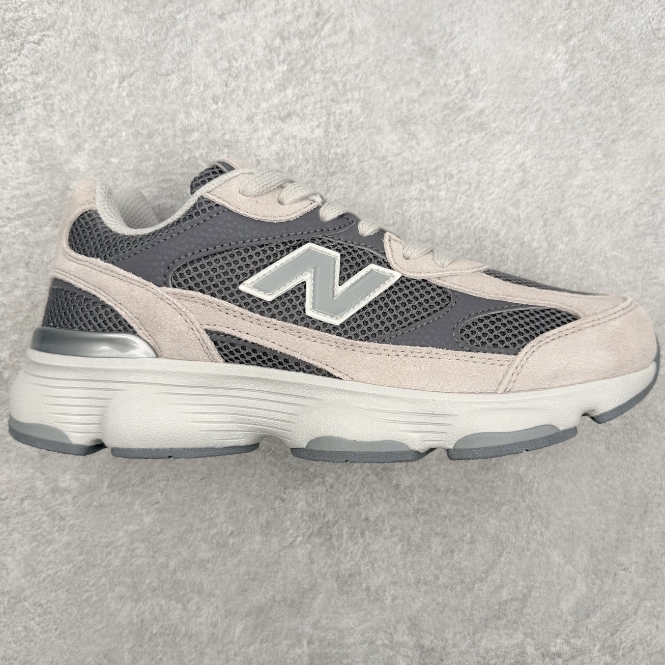 New Balance NB6034 新百伦舒适美式复古织物皮革减震透气支撑低帮休闲跑步鞋 男女同款 N