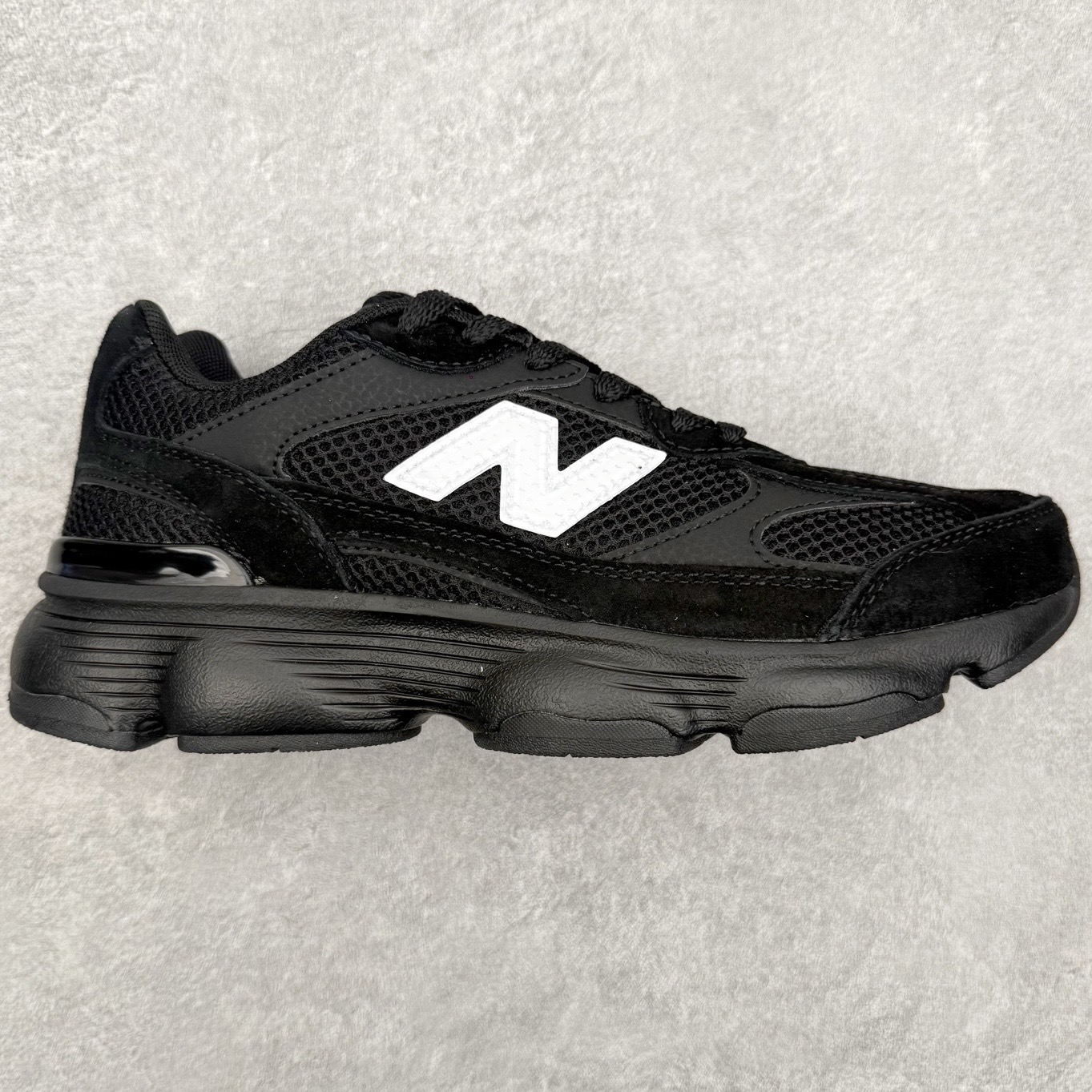 New Balance NB6034 新百伦舒适美式复古织物皮革减震透气支撑低帮休闲跑步鞋 男女同款 N