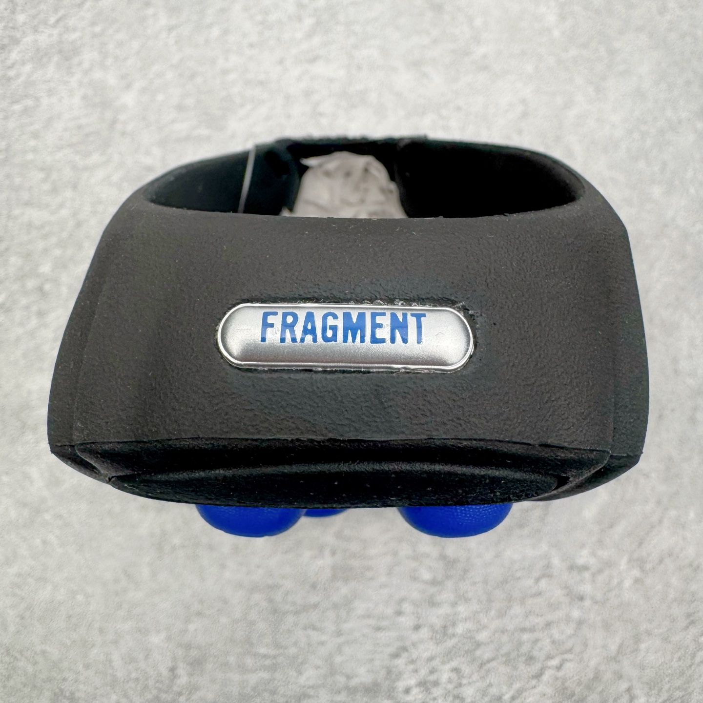 ＃LW纯原 Fragment Design x NK Mind 001 藤原浩联名舒适贴合科技风无特殊功