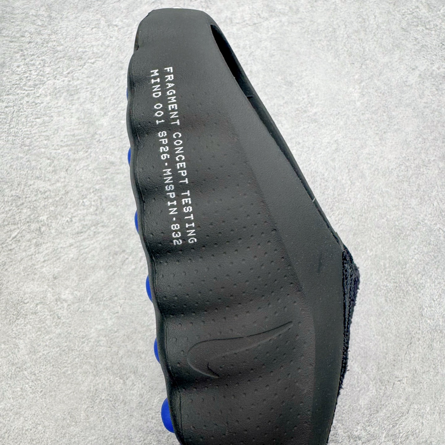 ＃LW纯原 Fragment Design x NK Mind 001 藤原浩联名舒适贴合科技风无特殊功