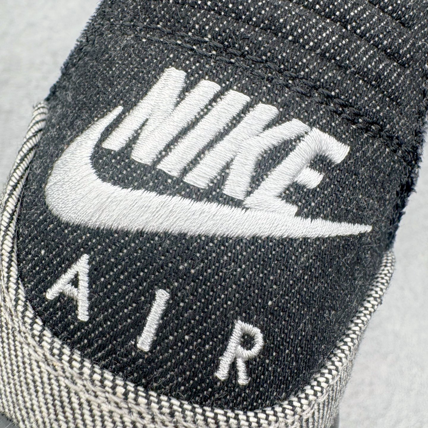 ＃K版纯原 Levi's x Air Jordan AJ3 Retro 李维斯联名黑色 IR0914-4