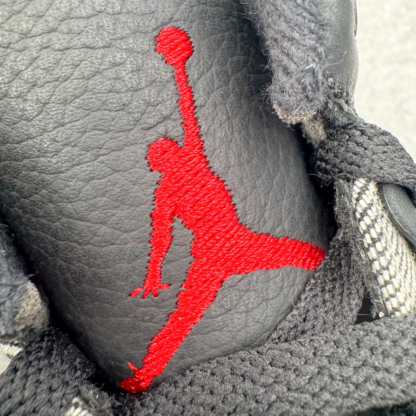 ＃K版纯原 Levi's x Air Jordan AJ3 Retro 李维斯联名黑色 IR0914-4