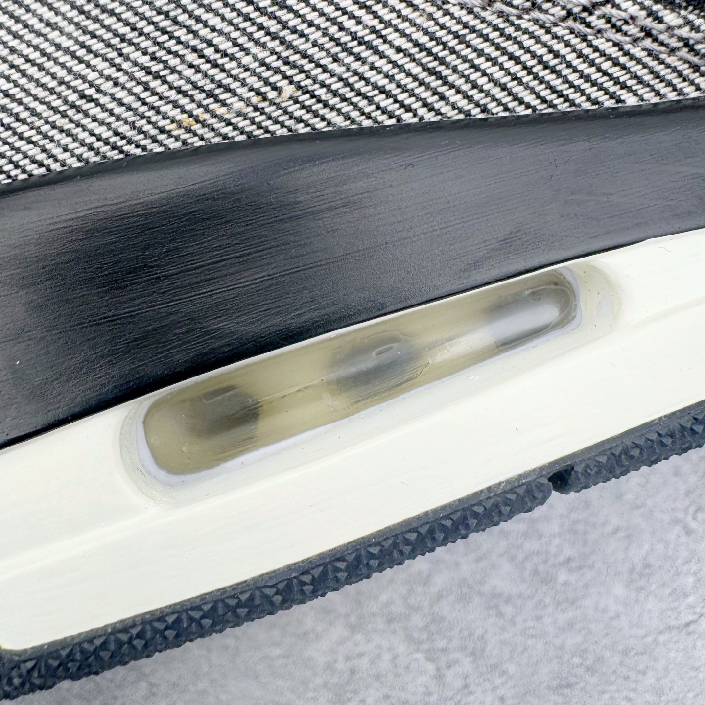 ＃K版纯原 Levi's x Air Jordan AJ3 Retro 李维斯联名黑色 IR0914-4