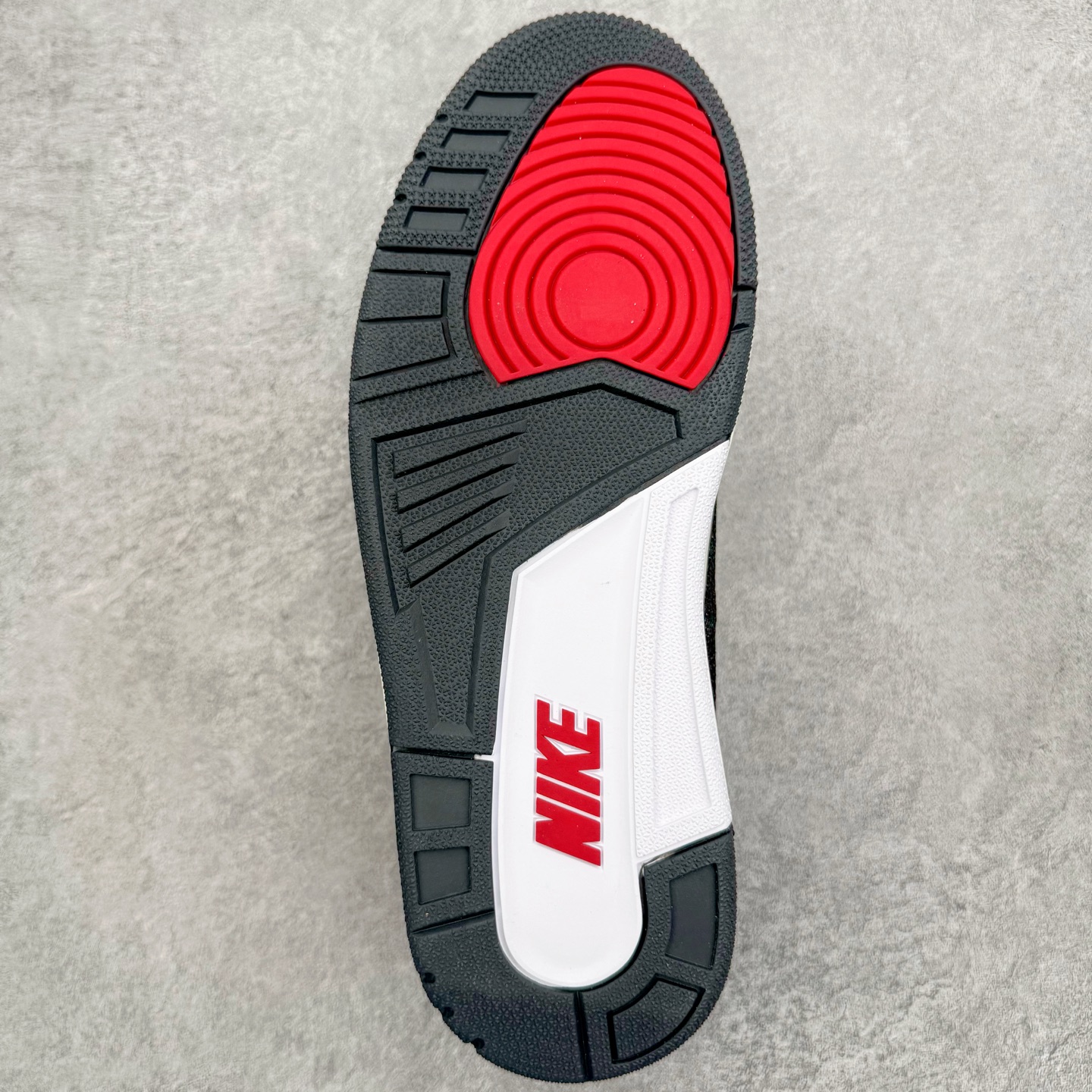 ＃K版纯原 Levi's x Air Jordan AJ3 Retro 李维斯联名黑色 IR0914-4