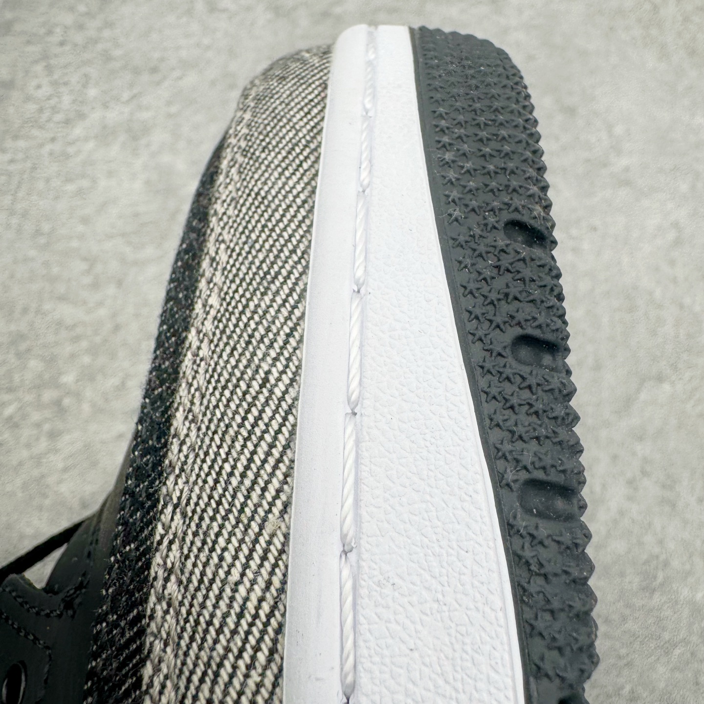 ＃K版纯原 Levi's x Air Jordan AJ3 Retro 李维斯联名黑色 IR0914-4