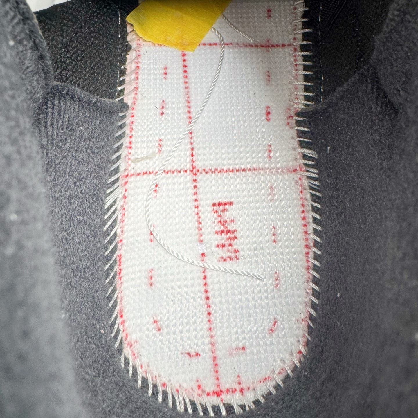 ＃K版纯原 Levi's x Air Jordan AJ3 Retro 李维斯联名黑色 IR0914-4