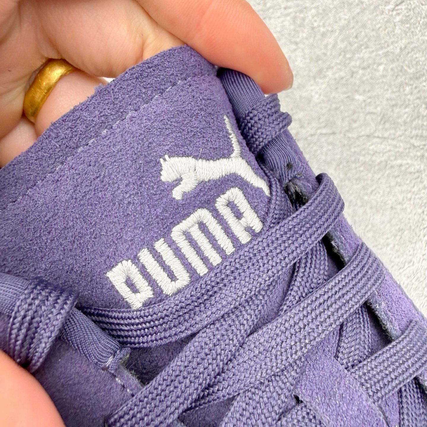 ＃S2纯原 PUMA Speedca OG 彪马极速赛车系列低帮德训风拼接复古百搭休闲运动赛车鞋 鞋款从