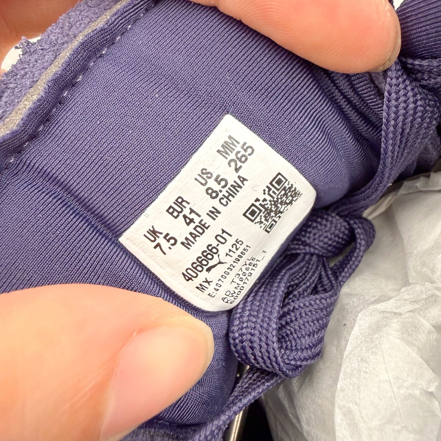 ＃S2纯原 PUMA Speedca OG 彪马极速赛车系列低帮德训风拼接复古百搭休闲运动赛车鞋 鞋款从
