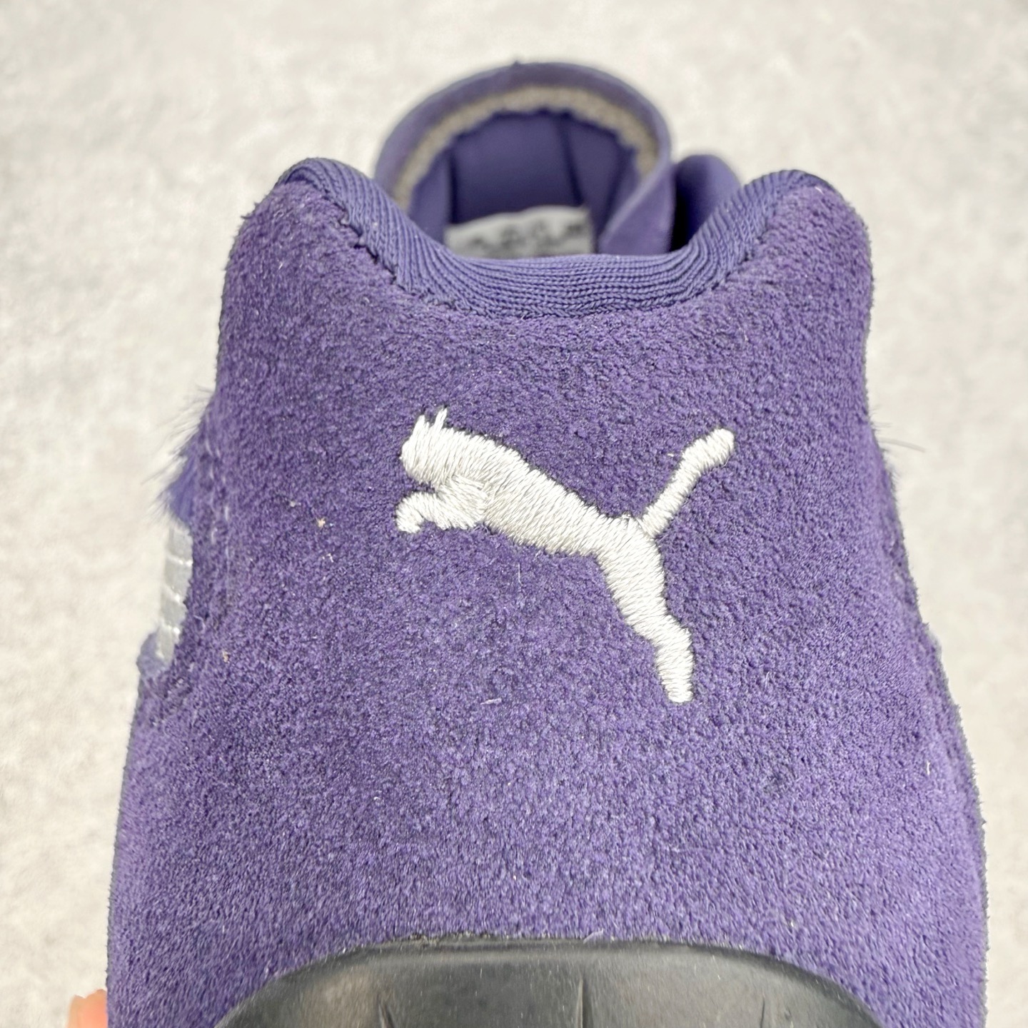 ＃S2纯原 PUMA Speedca OG 彪马极速赛车系列低帮德训风拼接复古百搭休闲运动赛车鞋 鞋款从