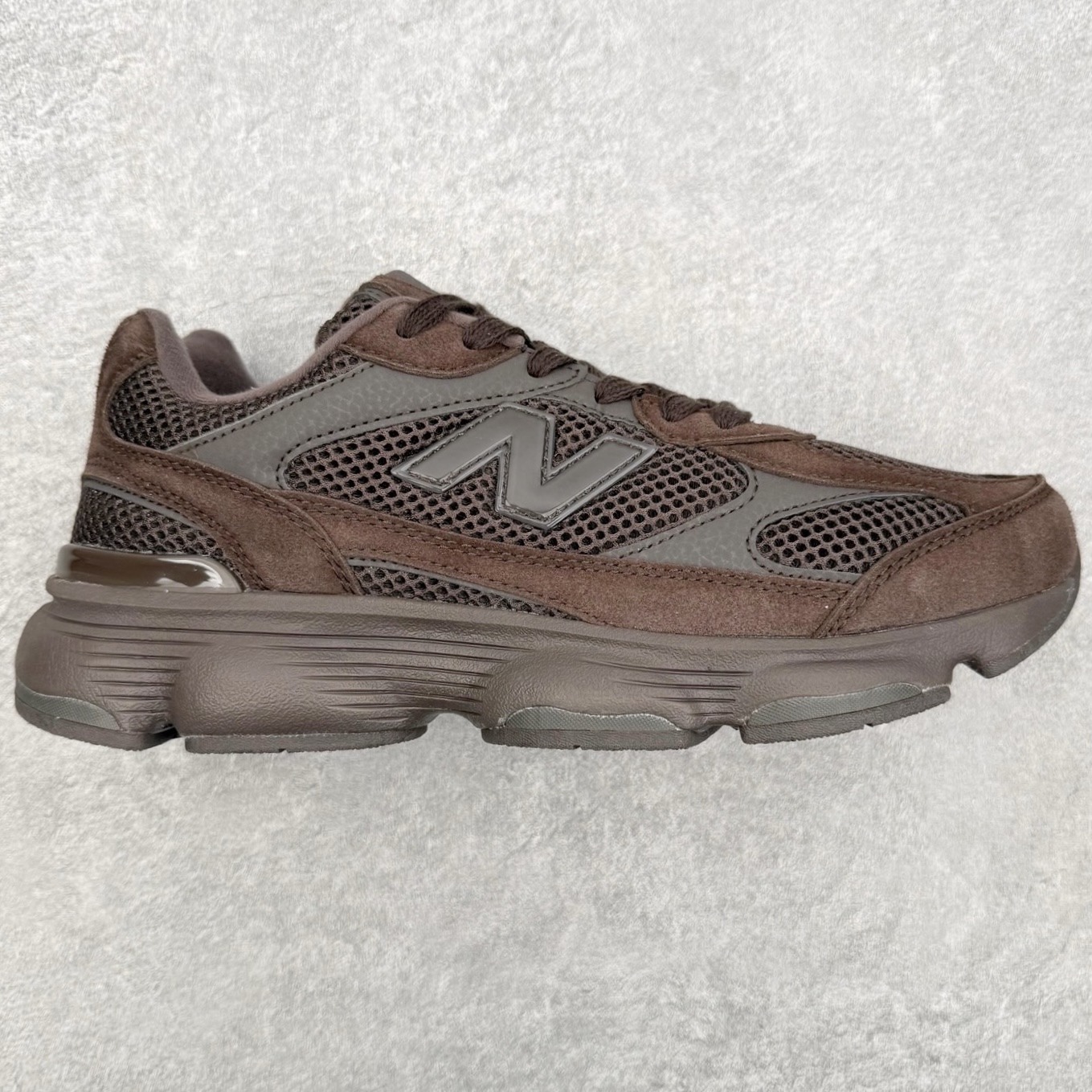 New Balance NB6034 新百伦舒适美式复古织物皮革减震透气支撑低帮休闲跑步鞋 男女同款 N