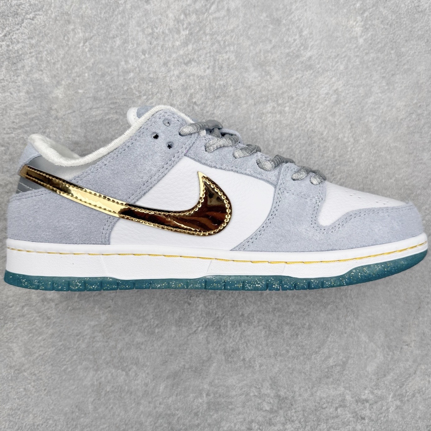 ＃YC纯原 Sean Cliver x NK SB Dunk Low 