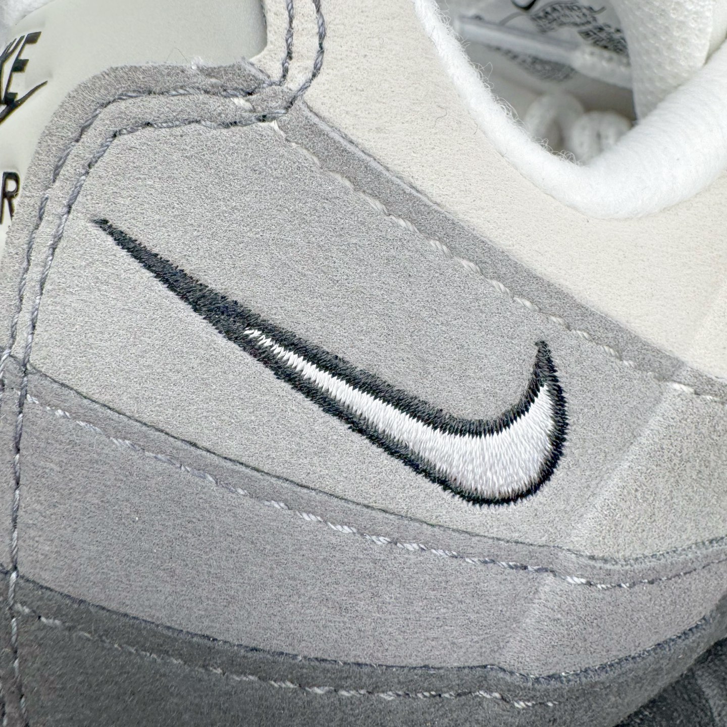 ＃KZ神版 NK Air Max 95 OG 舒适百搭耐磨低帮气垫休闲跑步鞋 黑灰白 HM4740-00
