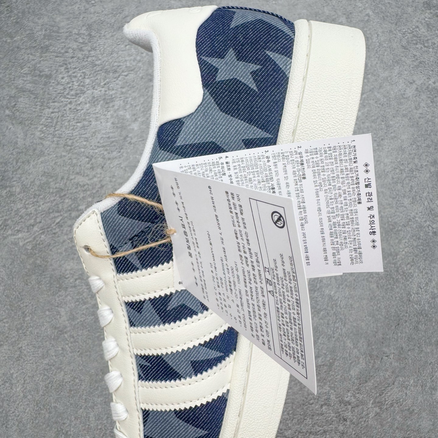 ＃DT AD Originals Superstar 经典贝壳头休闲板鞋 KJ8802 平台正单 全套原