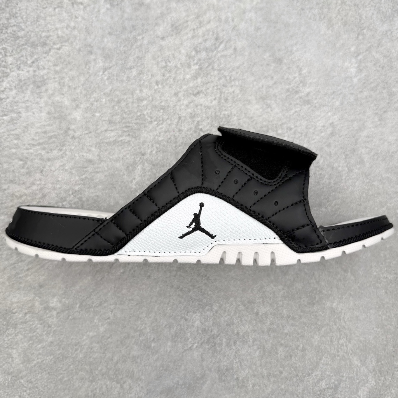 ＃原装级别 Air Jordan AJ12 Hydro Retro Slides 飞人运动拖鞋 经典的配