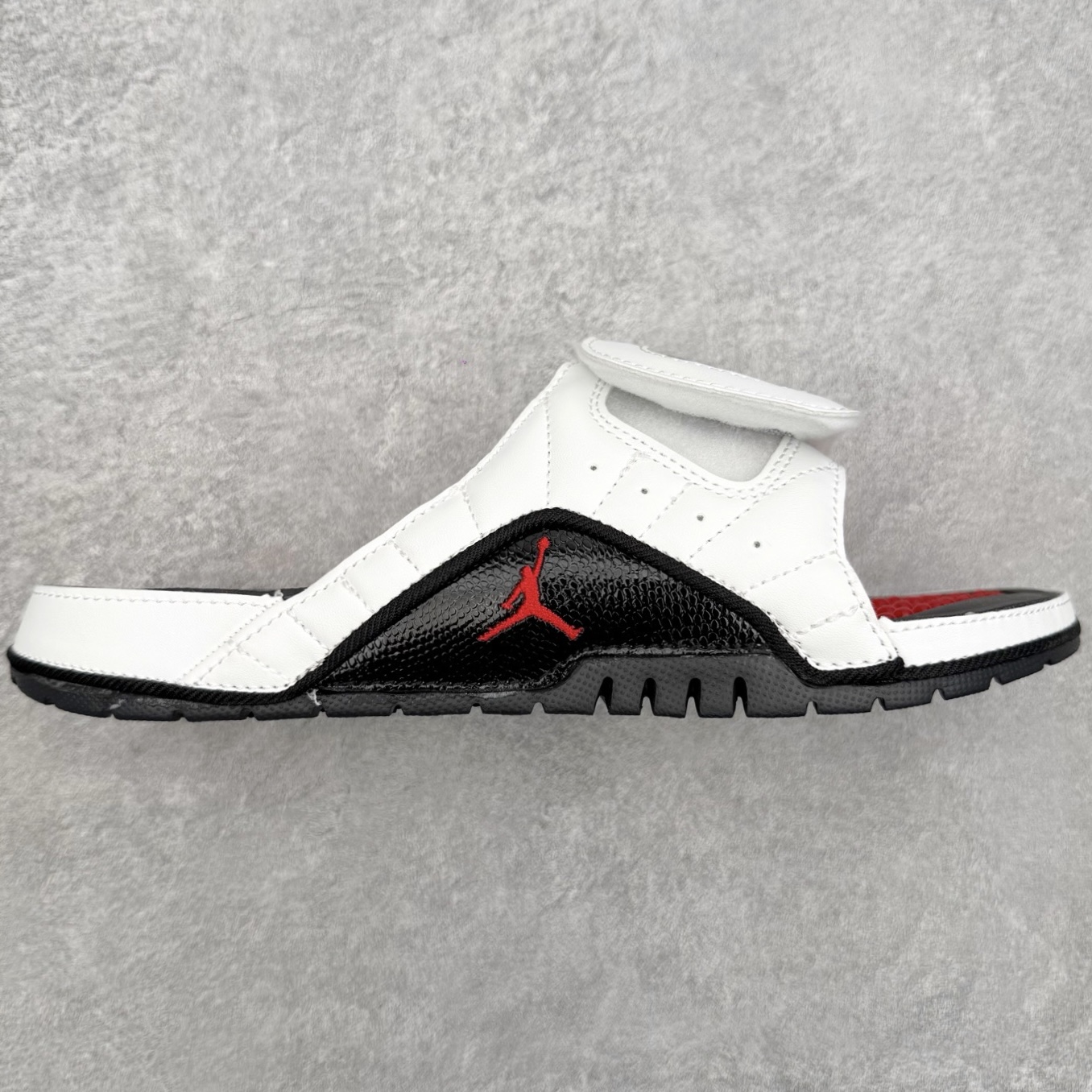 ＃原装级别 Air Jordan AJ12 Hydro Retro Slides 飞人运动拖鞋 经典的配
