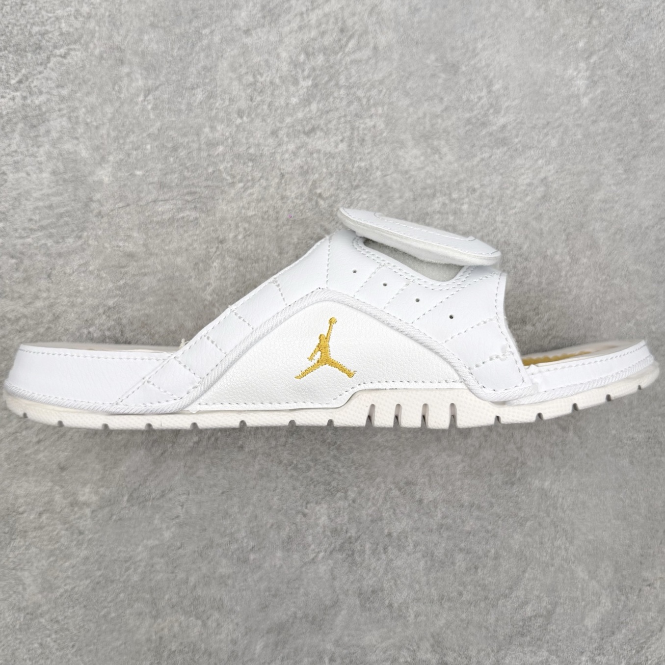 ＃原装级别 Air Jordan AJ12 Hydro Retro Slides 飞人运动拖鞋 经典的配