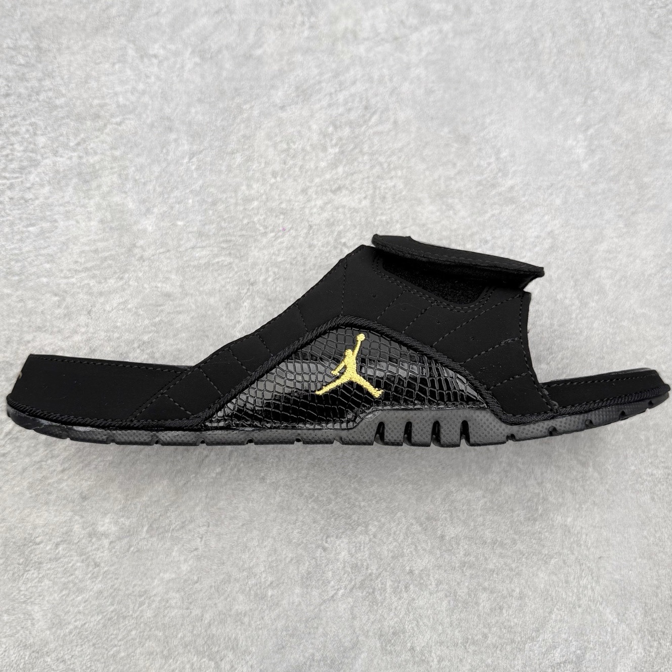 ＃原装级别 Air Jordan AJ12 Hydro Retro Slides 飞人运动拖鞋 经典的配