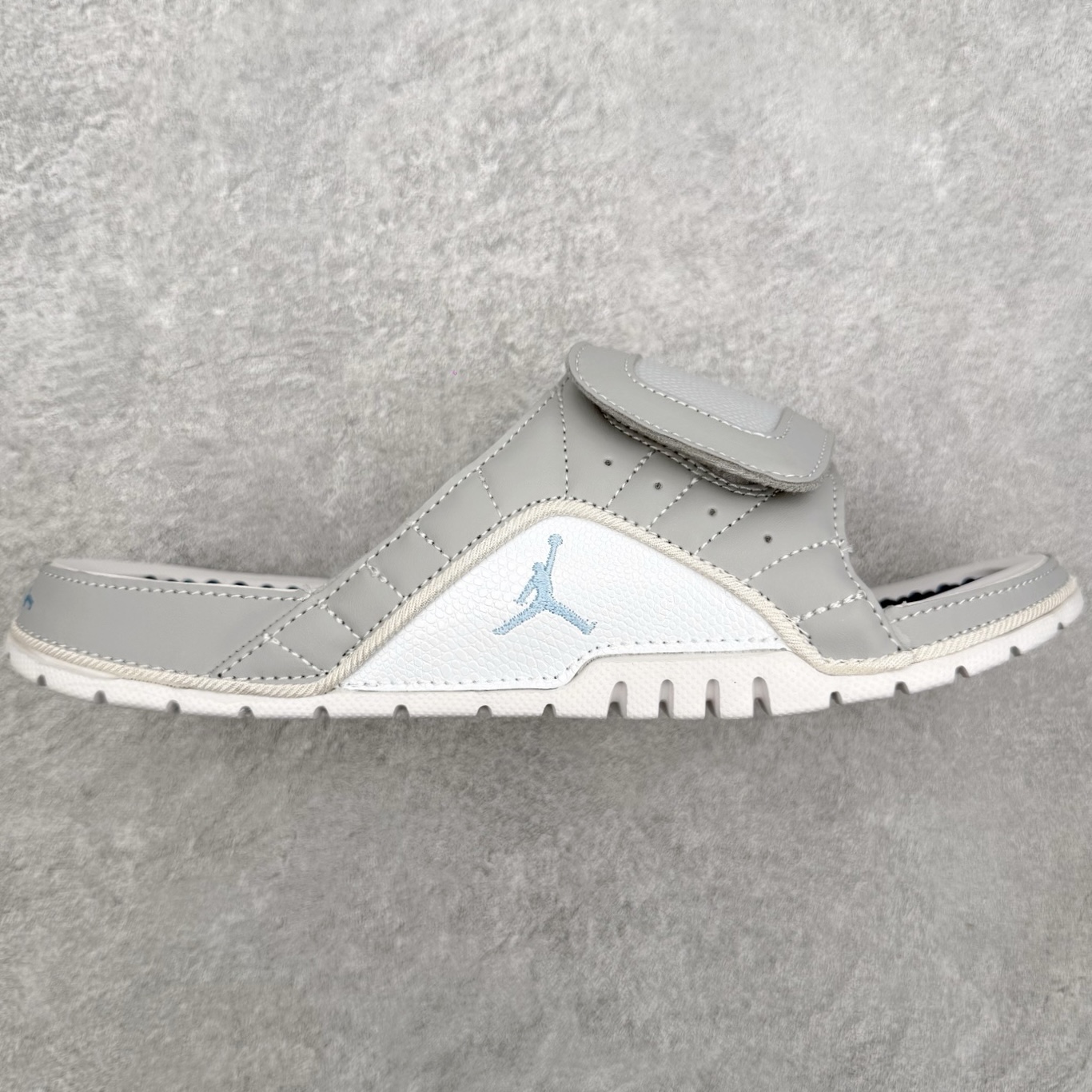 ＃原装级别 Air Jordan AJ12 Hydro Retro Slides 飞人运动拖鞋 经典的配