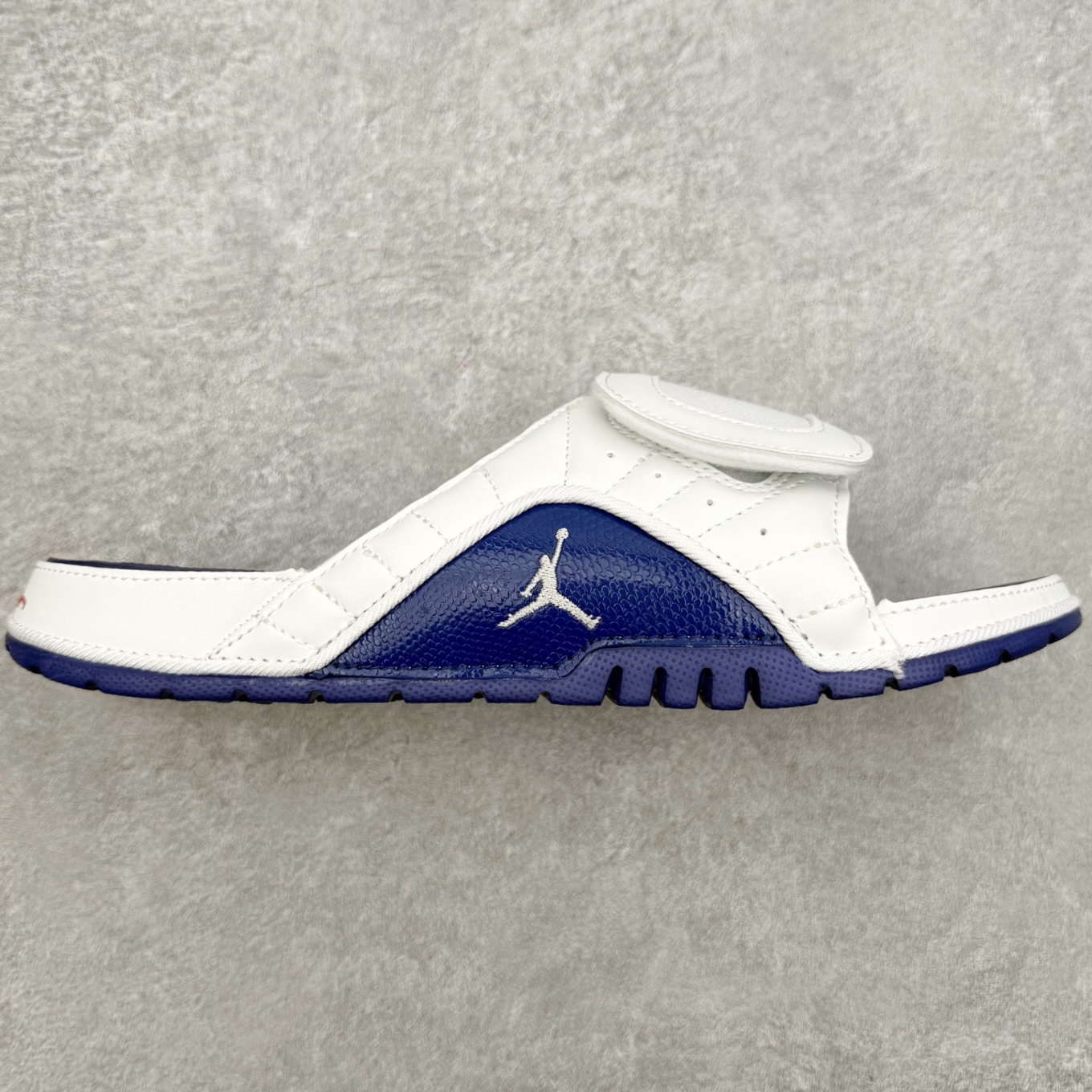 ＃原装级别 Air Jordan AJ12 Hydro Retro Slides 飞人运动拖鞋 经典的配