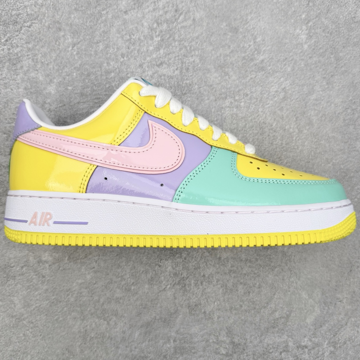 ＃XT纯原 NK Air Force 1 Low 空军一号时尚舒适防滑耐磨低帮板鞋 IQ9706-701