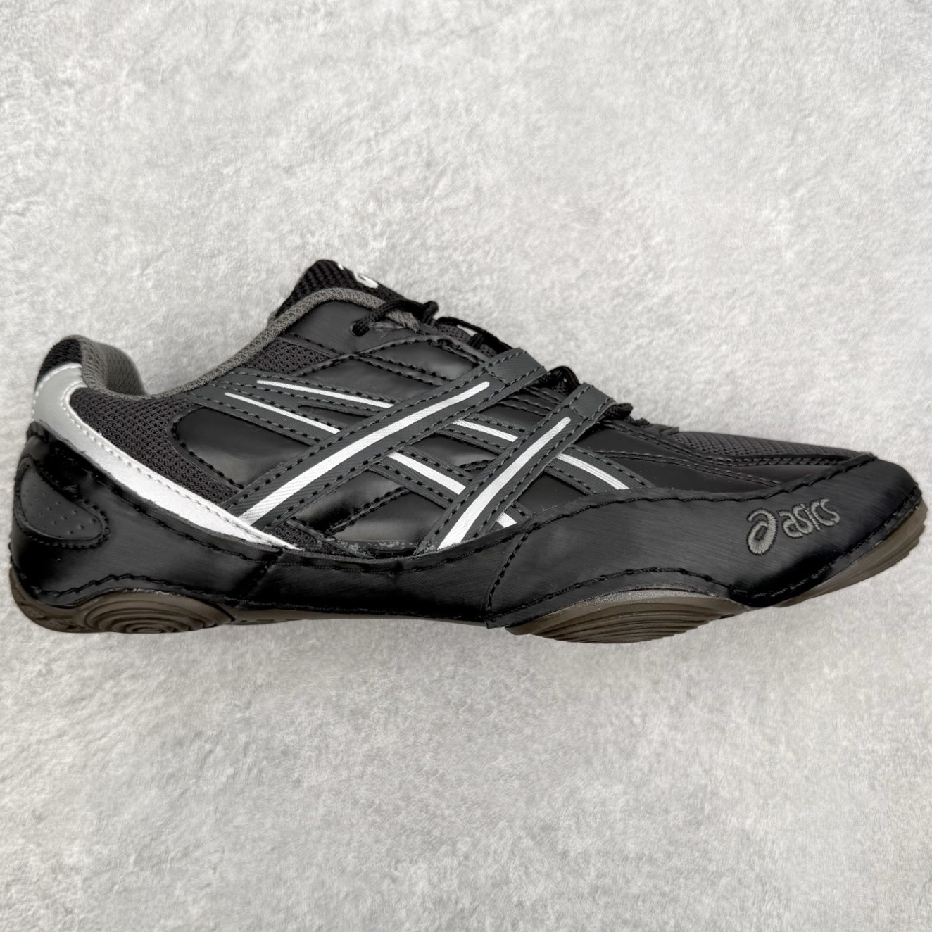 ASICS Hypersync 亚瑟士薄底鞋经典时尚百搭包裹性轻便低帮生活休闲鞋 男女同款 ASICS（