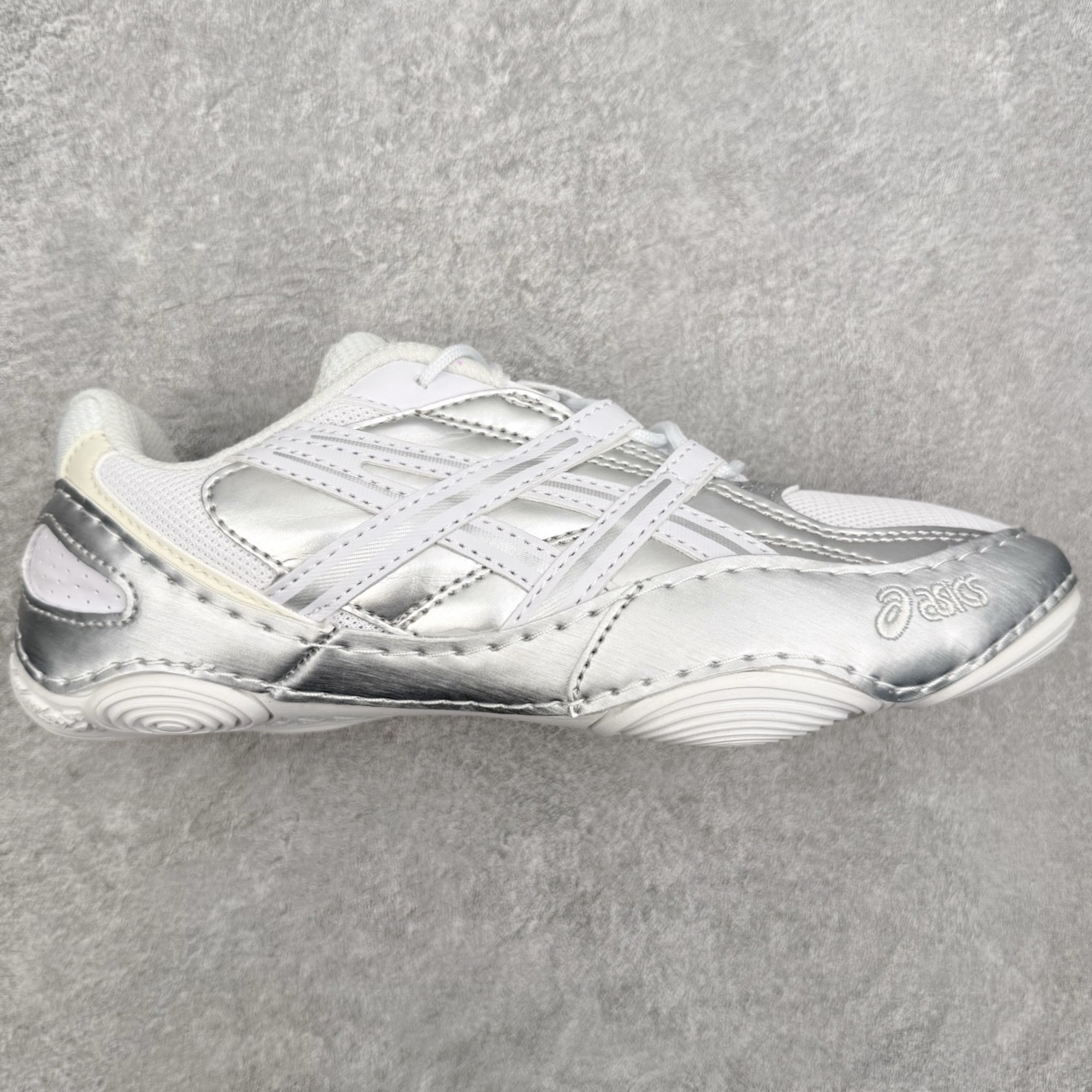 ASICS Hypersync 亚瑟士薄底鞋经典时尚百搭包裹性轻便低帮生活休闲鞋 男女同款 ASICS（