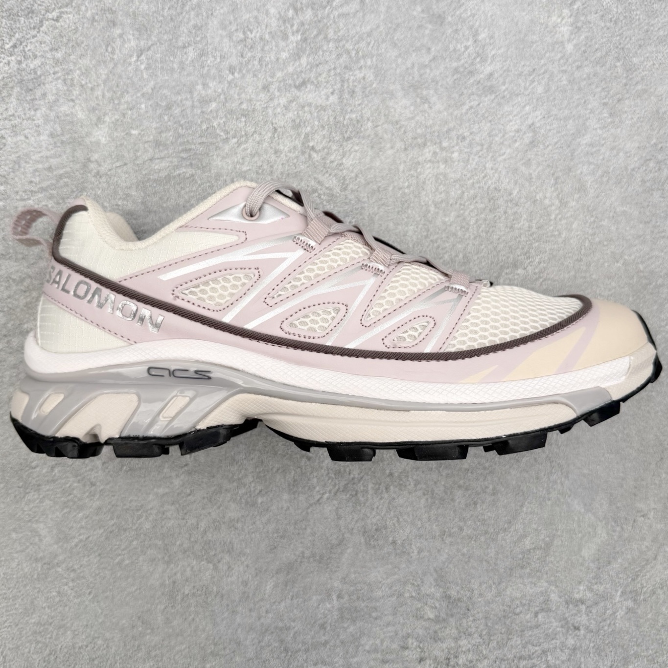 Salomon XT-6 萨洛蒙复古潮流户外机能登山跑鞋 纯原外贸平台特供订单 耗时半年巨作 全套原纸板