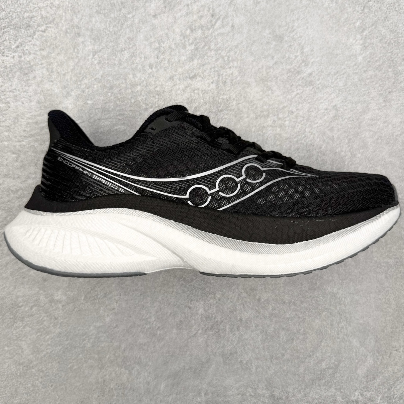 Saucony ENDORPHIN SPEED 啡速 5 舒适百搭耐磨 低帮 休闲跑步鞋 男女同款 Sa
