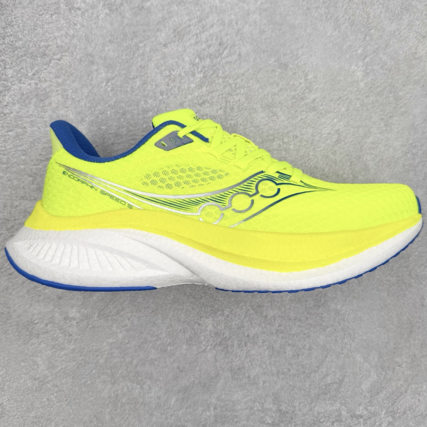 Saucony ENDORPHIN SPEED 啡速 5 舒适百搭耐磨 低帮 休闲跑步鞋 男女同款 Sa