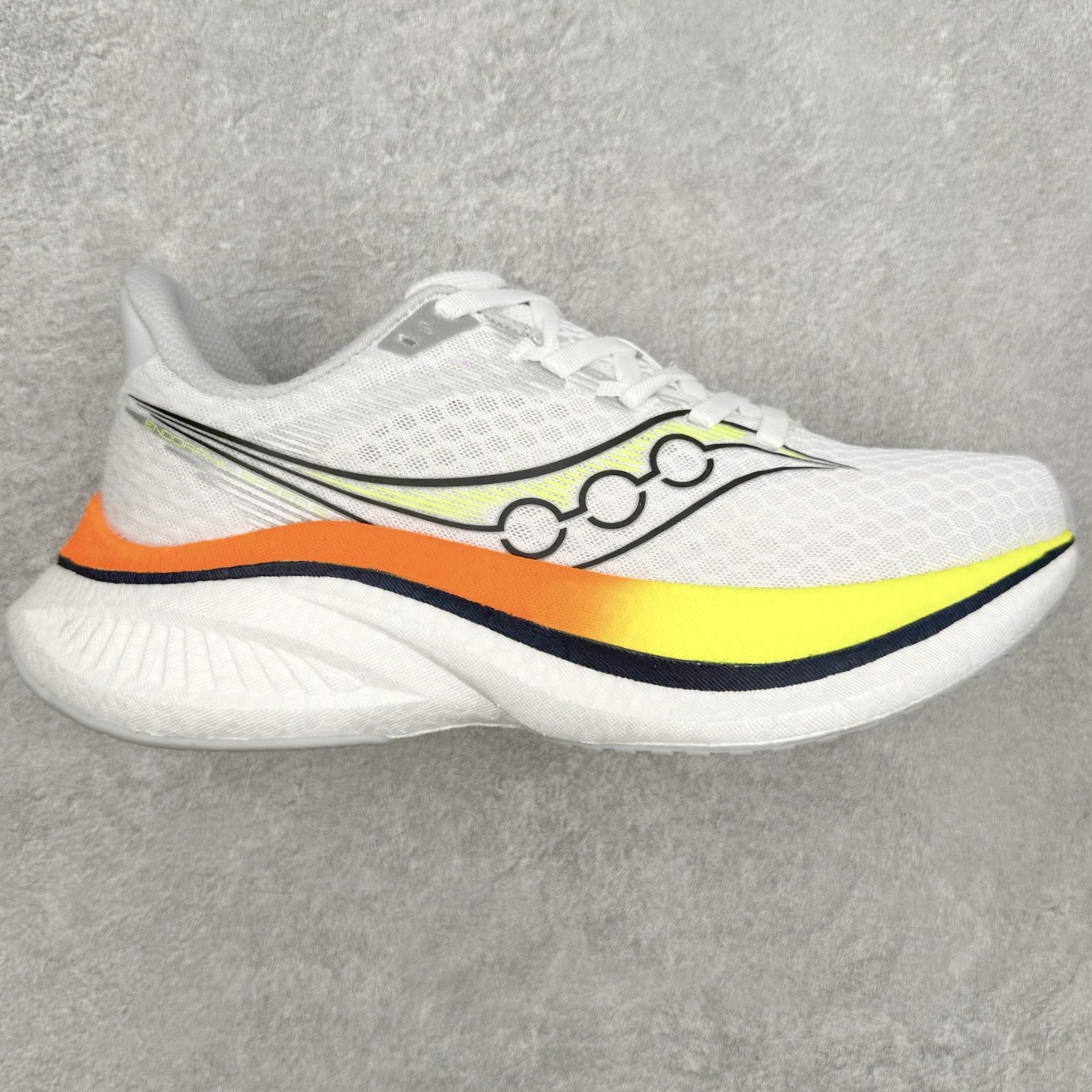 Saucony ENDORPHIN SPEED 啡速 5 舒适百搭耐磨 低帮 休闲跑步鞋 男女同款 Sa