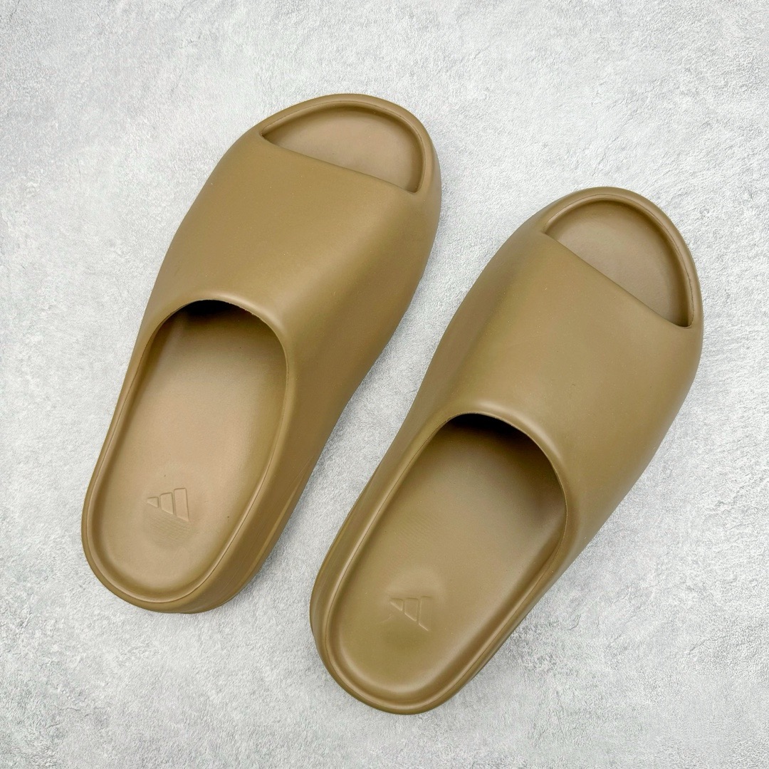 ＃Lw纯原盲盒福利‼️YEEZY SLIDE 椰子拖鞋系列 注意盲盒为软包无盒 报货备注尺码 随机配色 