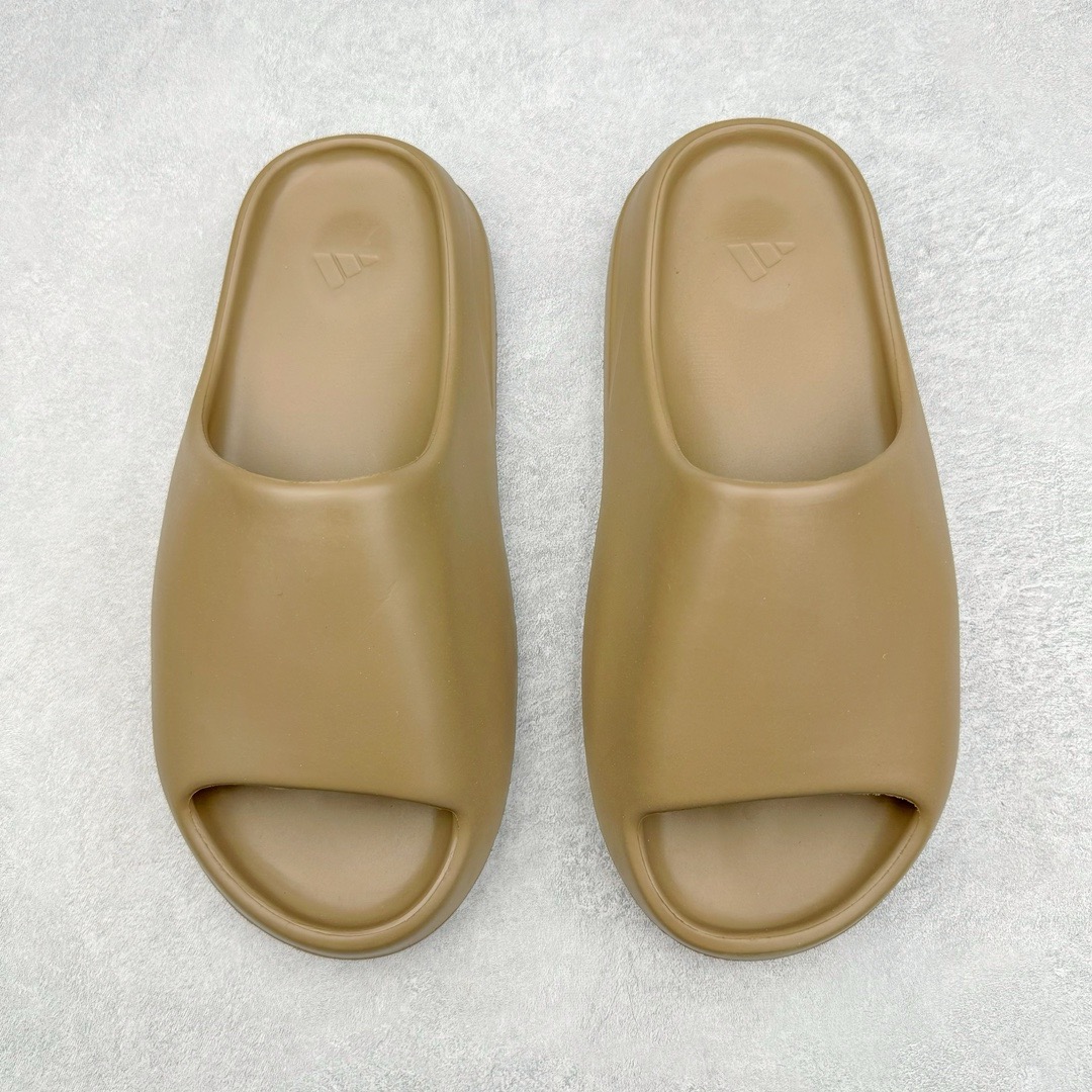 ＃Lw纯原盲盒福利‼️YEEZY SLIDE 椰子拖鞋系列 注意盲盒为软包无盒 报货备注尺码 随机配色 